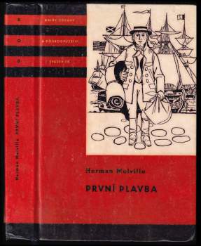 Herman Melville: První plavba