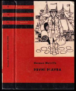 Herman Melville: První plavba