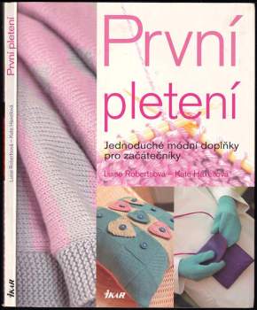 První pletení