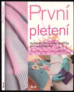 První pletení