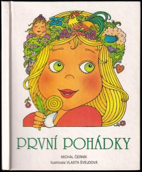 Michal Černík: První pohádky