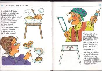 Michal Černík: První pohádky