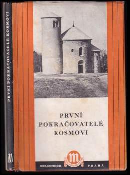 První pokračovatelé Kosmovi