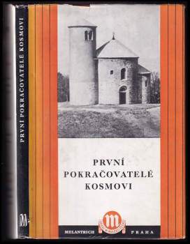 První pokračovatelé Kosmovi