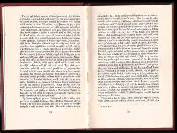 První pokračovatelé Kosmovi