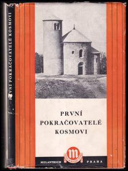 První pokračovatelé Kosmovi