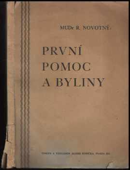 První pomoc a byliny