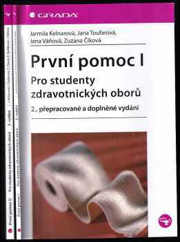 Jarmila Kelnarová: První pomoc II