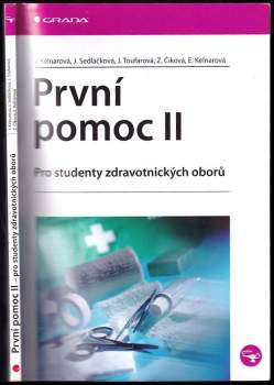 První pomoc II : pro studenty zdravotnických oborů