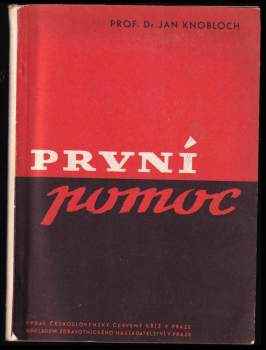 První pomoc