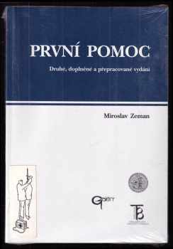 Miroslav Zeman: První pomoc