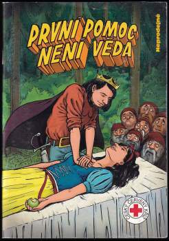 První pomoc není věda