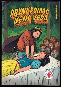 Eva Bernatová: První pomoc není věda