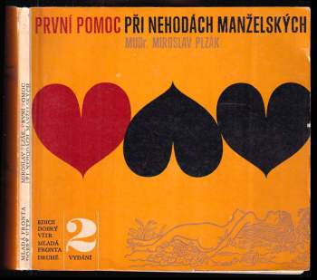 Miroslav Plzák: První pomoc při nehodách manželských