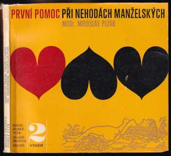 Miroslav Plzák: První pomoc při nehodách manželských