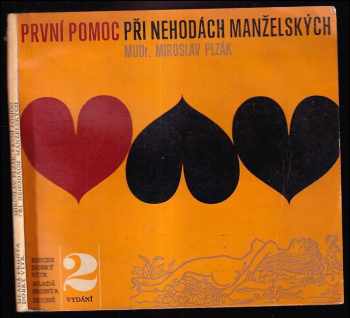 Miroslav Plzák: První pomoc při nehodách manželských