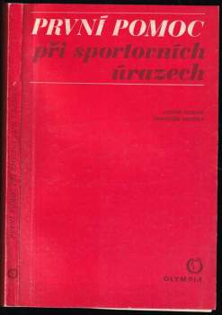 První pomoc při sportovních úrazech