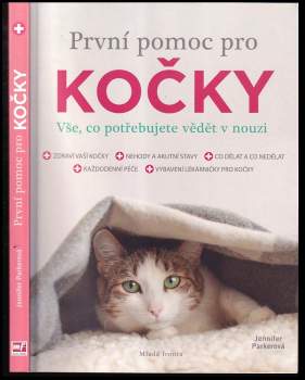 První pomoc pro kočky