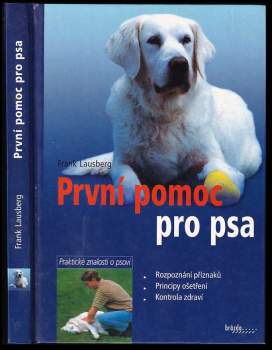 První pomoc pro psa
