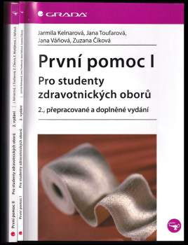 Jarmila Kelnarová: První pomoc II