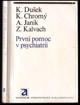 První pomoc v psychiatrii