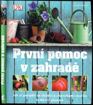 První pomoc v zahradě
