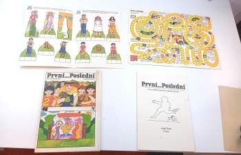 Eva Opravilová: První ... Poslední