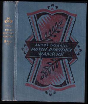 První povídky hanácké