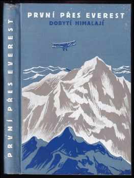 Percy Thomas Etherton: První přes Everest