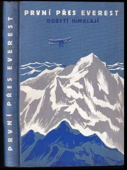 První přes Everest