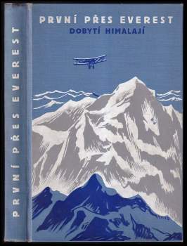 Percy Thomas Etherton: První přes Everest