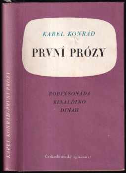 První prózy