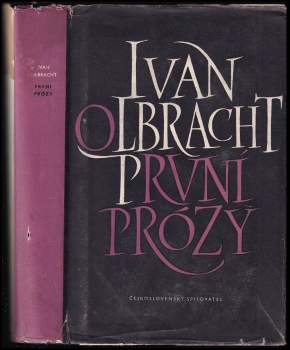 První prózy