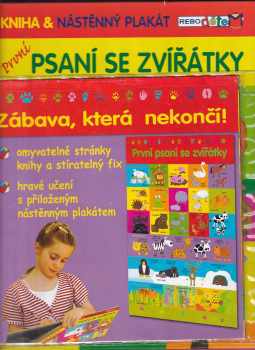 První psaní se zvířátky