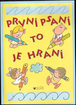 Miloš Nesvadba: První psaní to je hraní