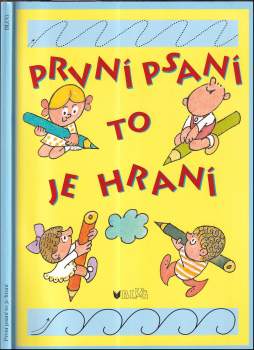 Miloš Nesvadba: První psaní to je hraní
