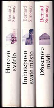 Bernard Simonay: První pyramida