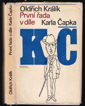 První řada v díle Karla Čapka