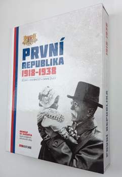První republika 1918-1938