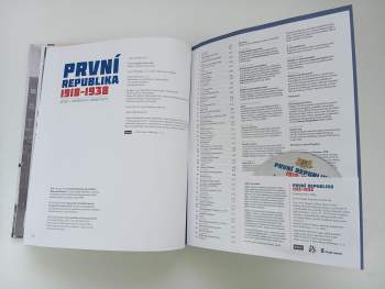 První republika 1918-1938