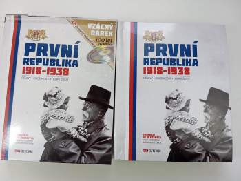První republika 1918-1938