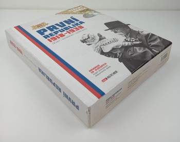 První republika 1918-1938