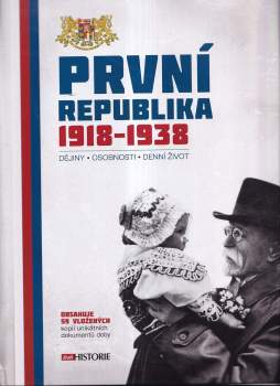 První republika 1918-1938