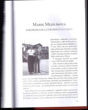 Blanka Kovaříková: První republika