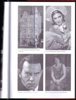 Blanka Kovaříková: První republika