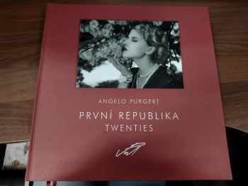 Angelo Purgert: První republika