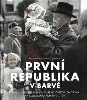První republika v barvě