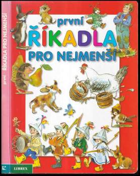 První říkadla pro nejmenší