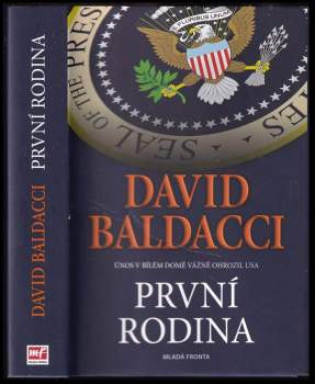 David Baldacci: První rodina
