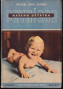 První rok našeho děťátka